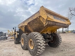 Back of used Komatsu Truck,Used Articulated Dump Truck,Side of used Komatsu Articulated Truck,Front of used Dump Truck